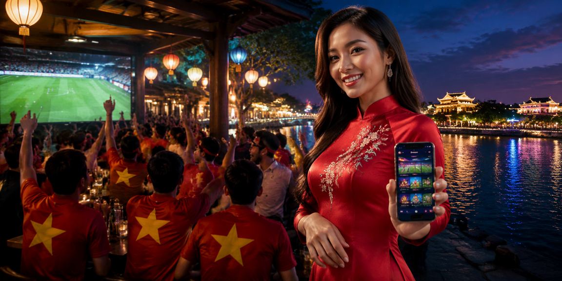 Người chơi xổ số tại Huế với nền tảng di động tối ưu của r410